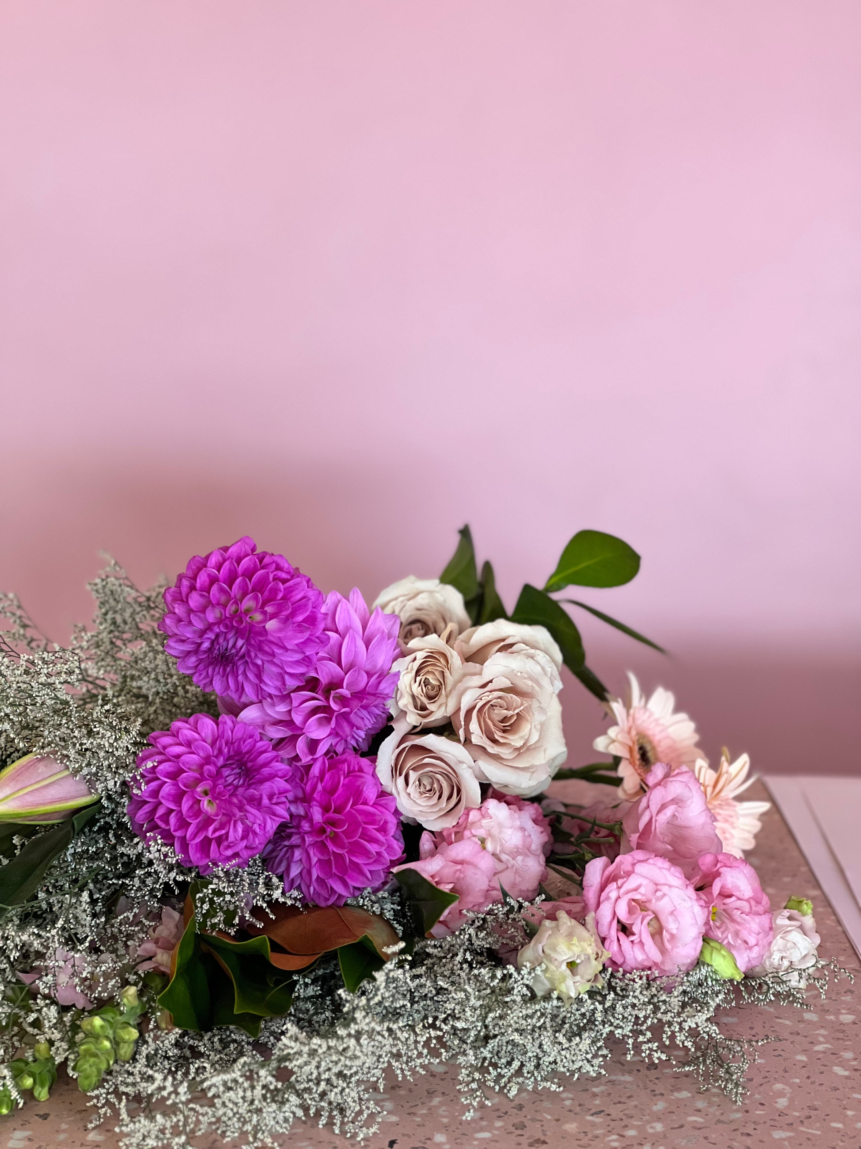 Flower Subscription Blossom Box Co