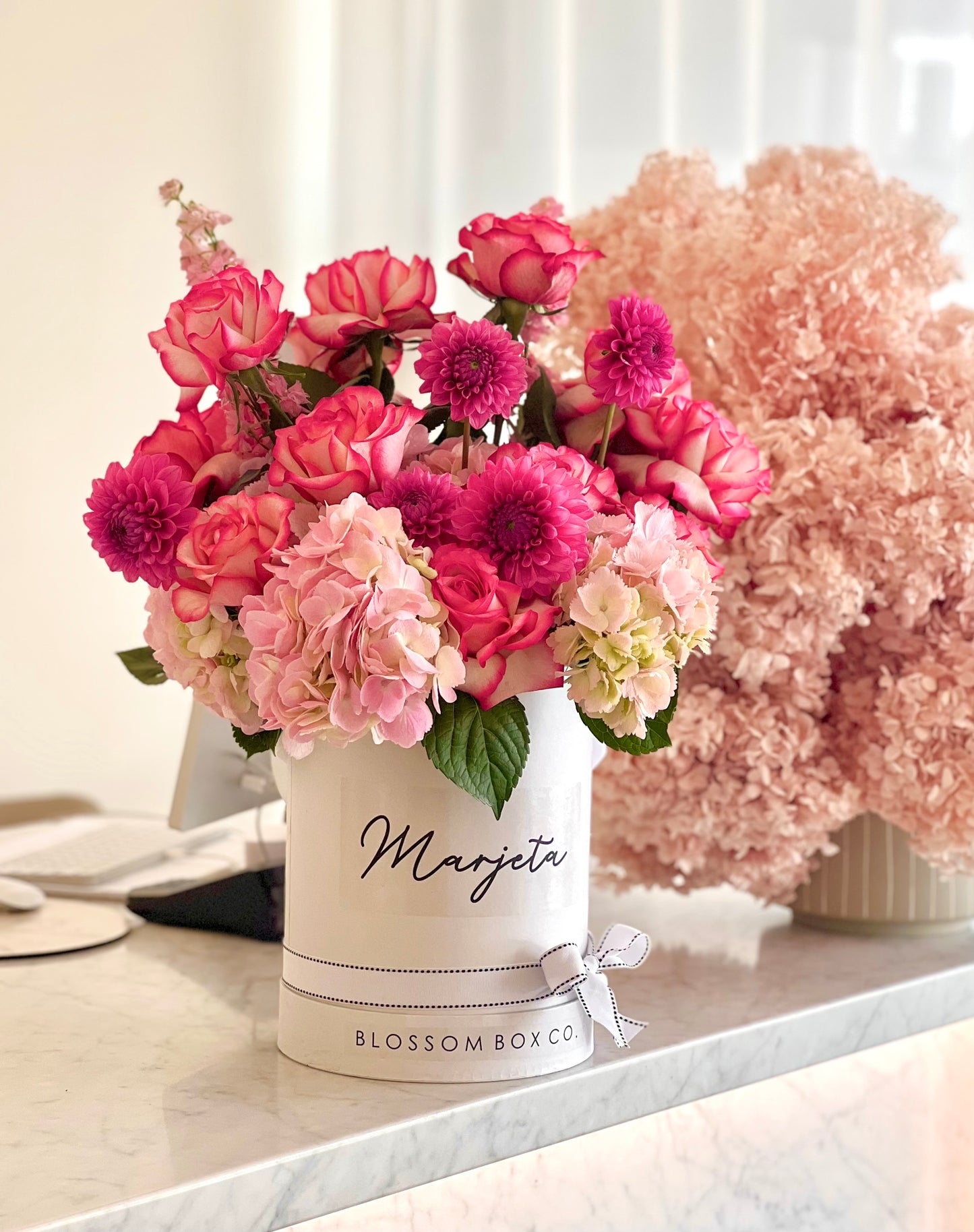 *New* Personalised Bespoke Blossom Box