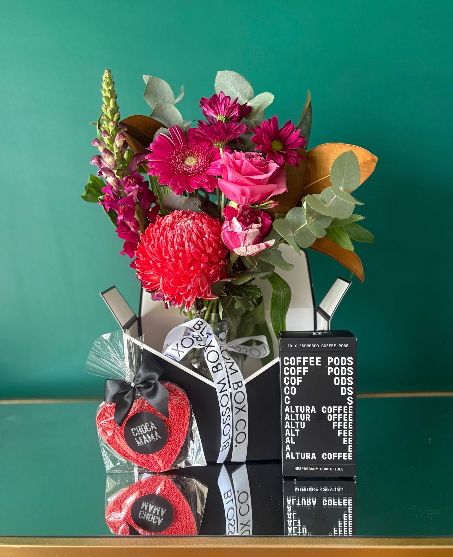 Altura Coffee x Blossom Box Co