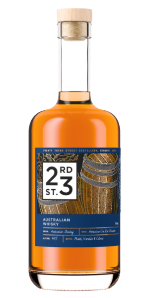 23rd St Range (200ml)