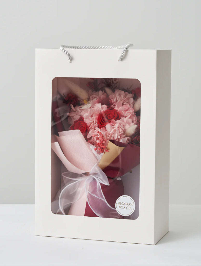 Preserved Flower Bouquet