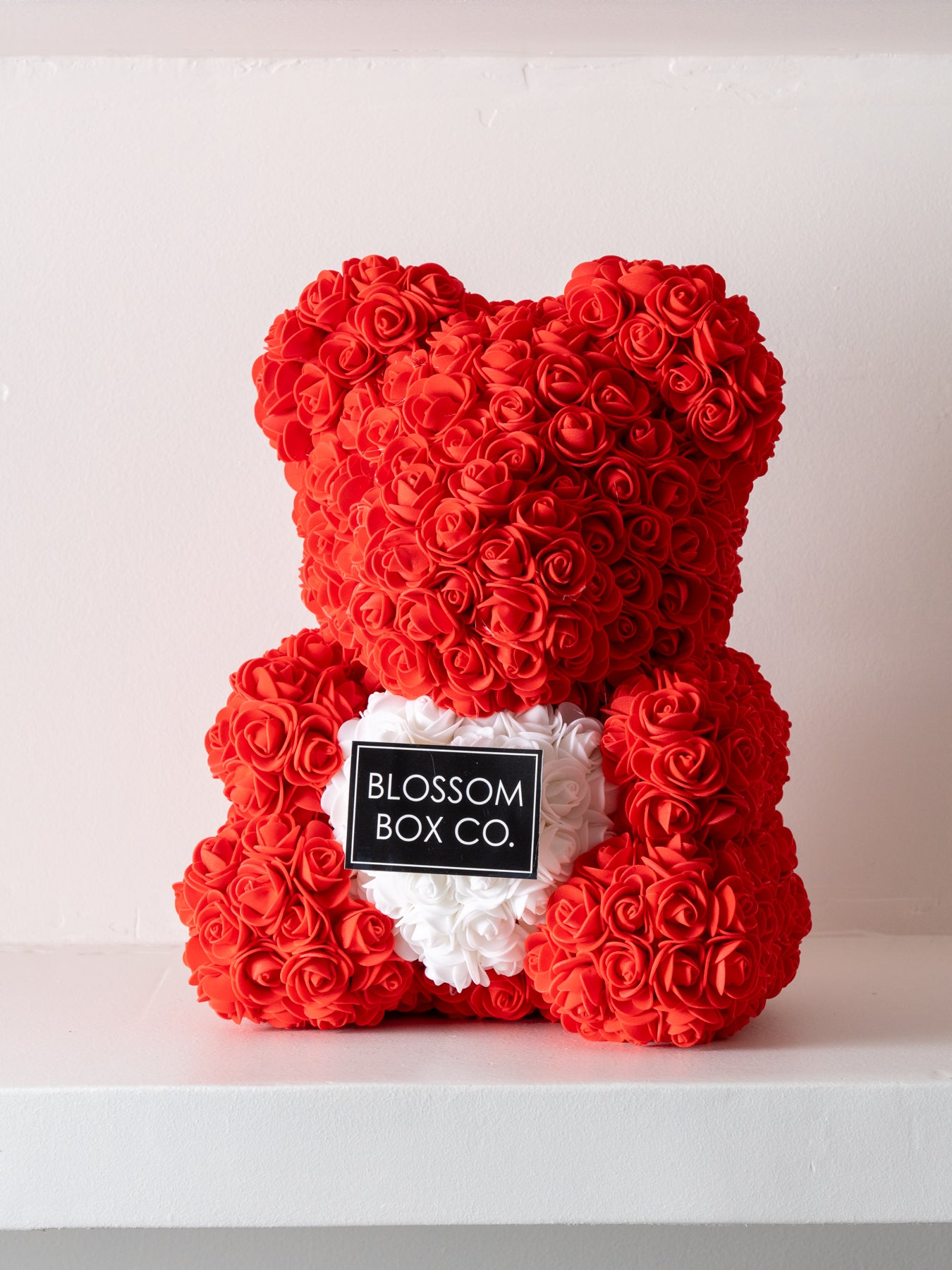 Grande Rose Blossom Bears