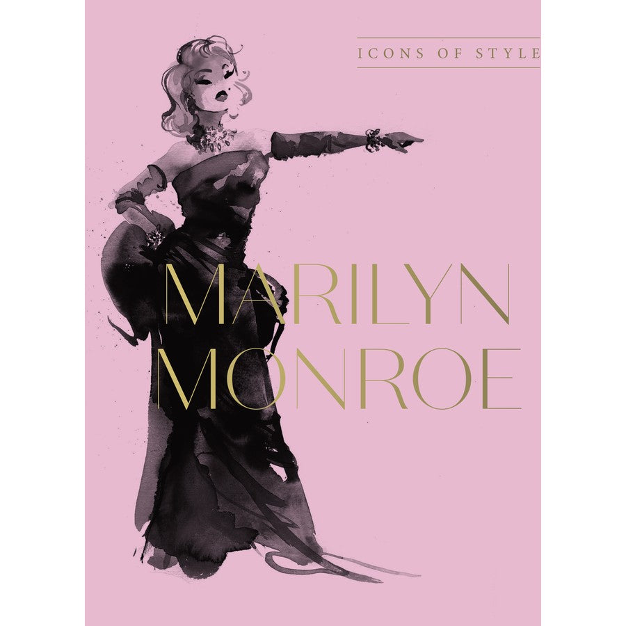 Marilyn Monroe: Icons of Style