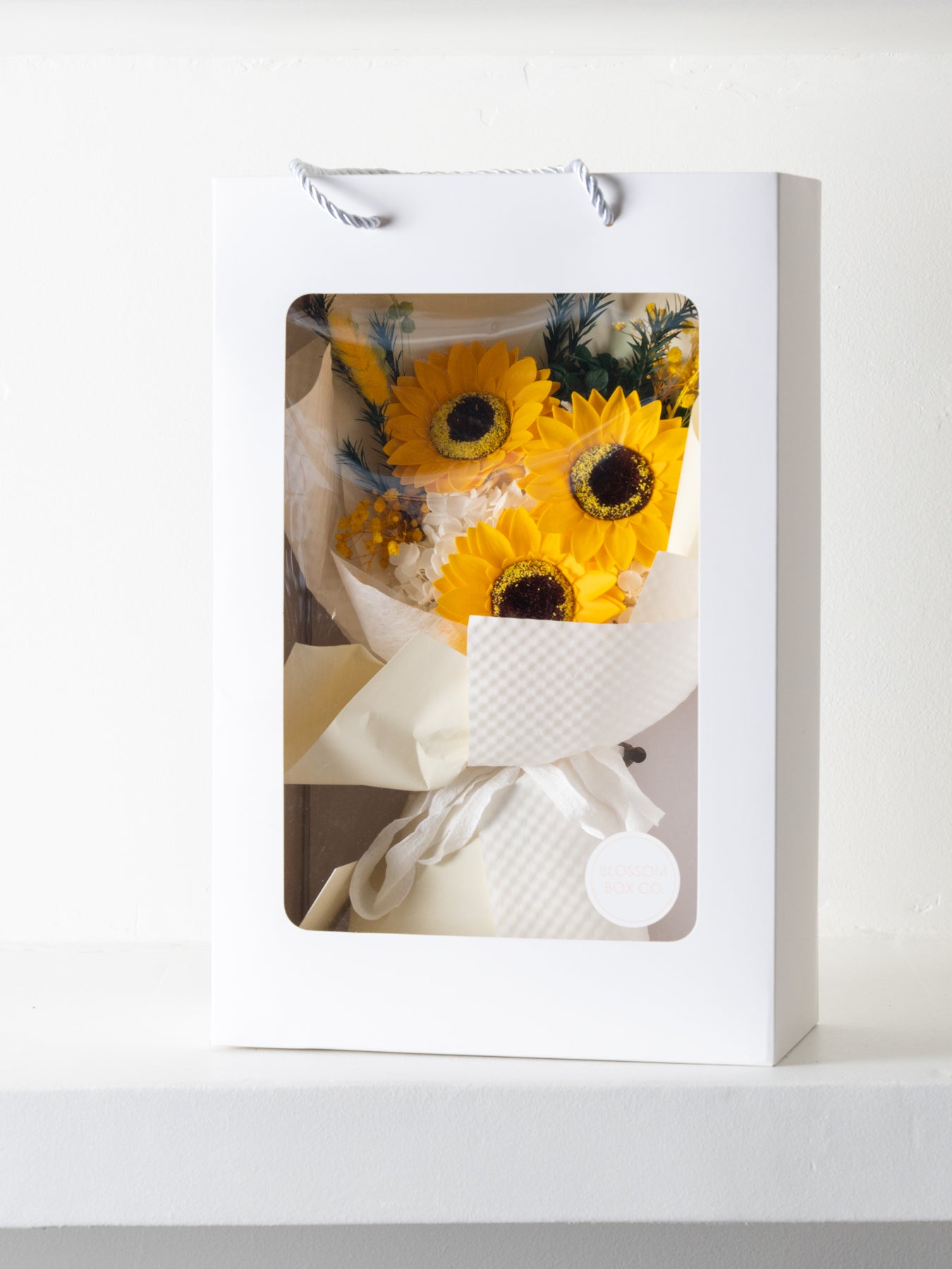 Preserved Flower Bouquet