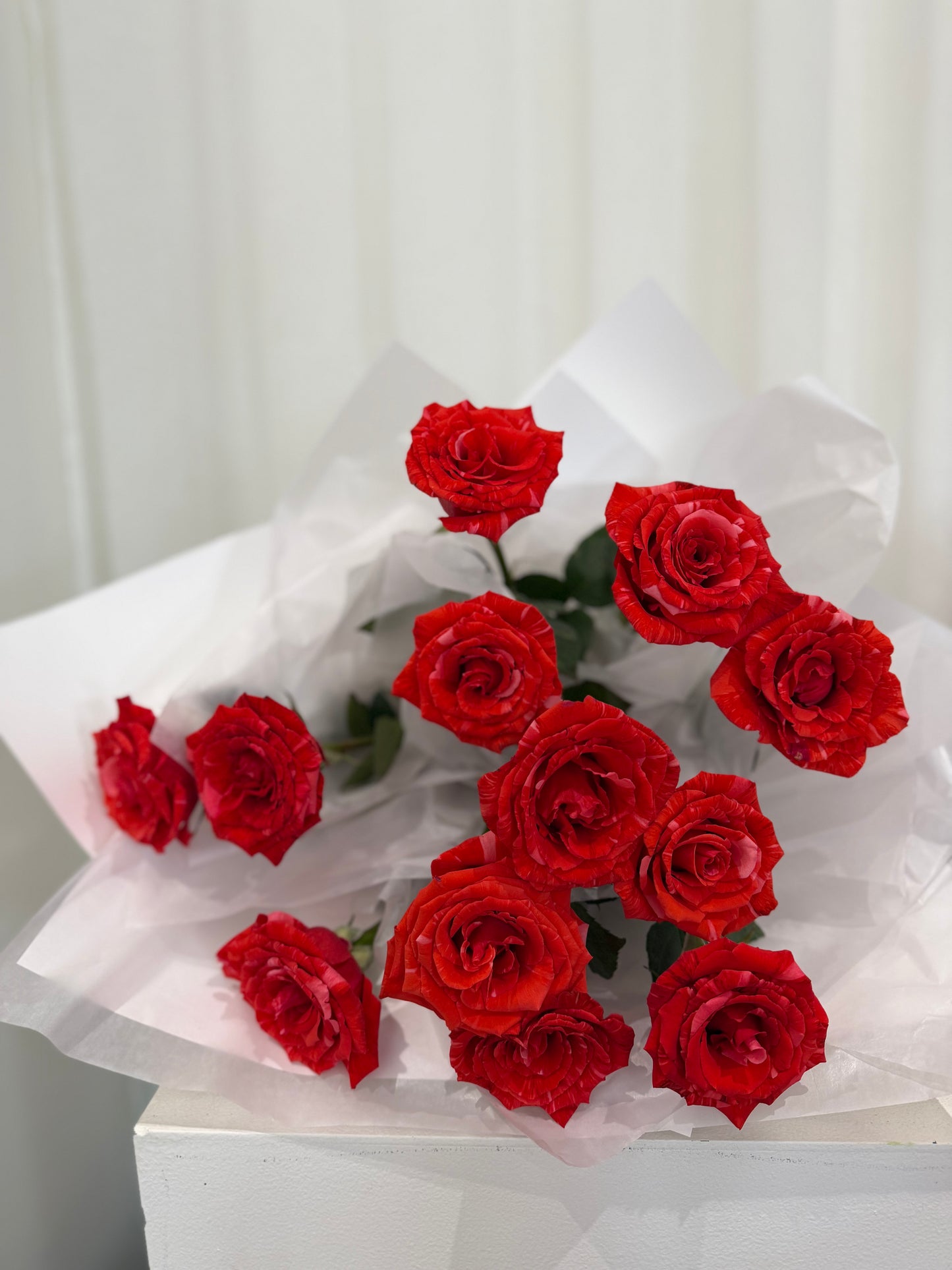 Ecuadorian Roses