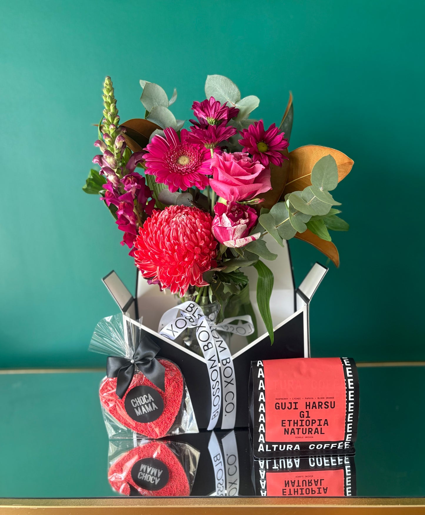 Altura Coffee x Blossom Box Co