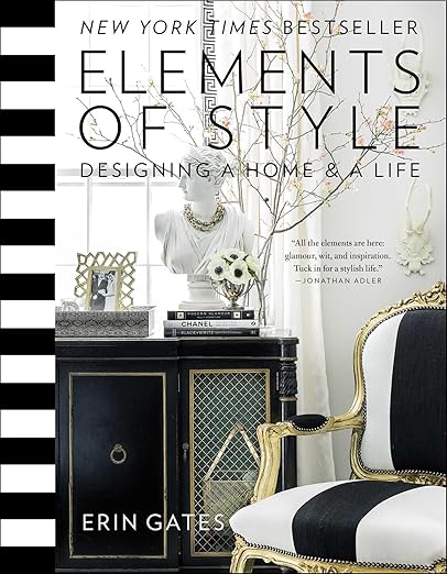 Elements of Style: Designing a home and life
