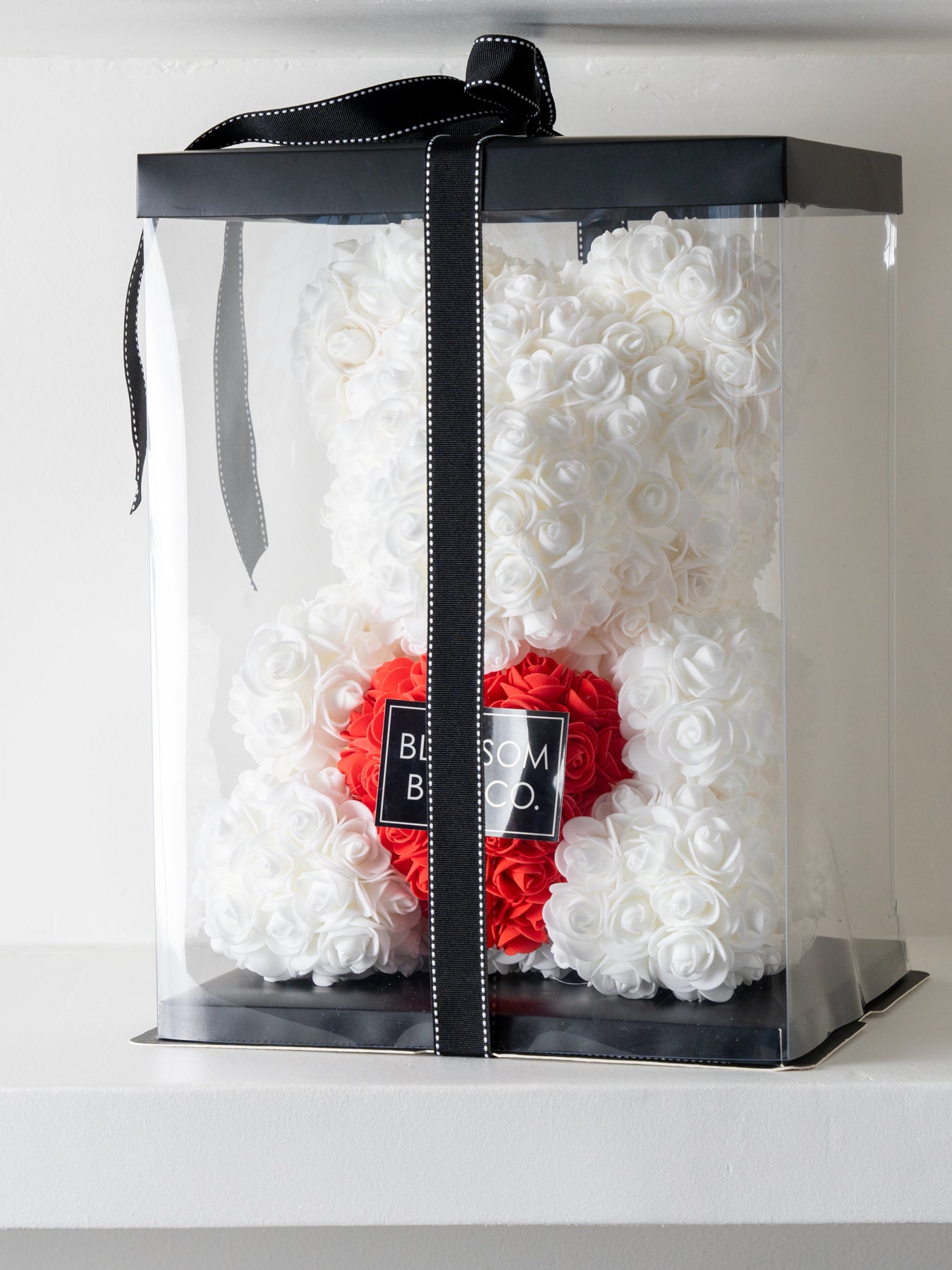 Grande Rose Blossom Bears