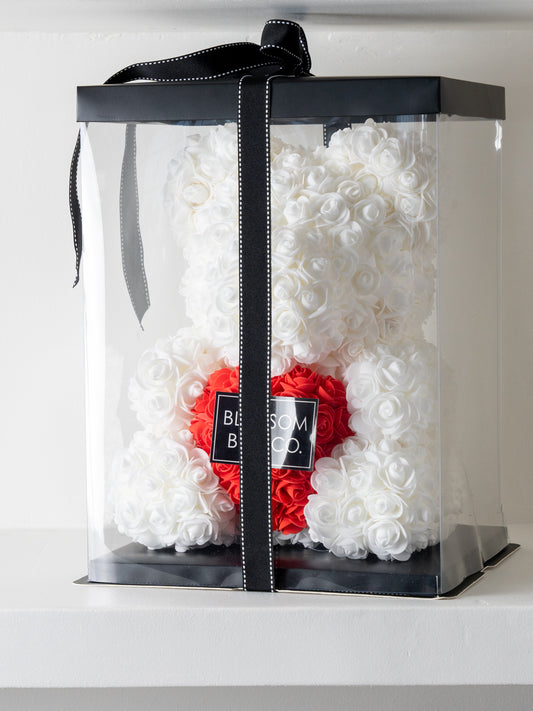 Grande Rose Blossom Bears