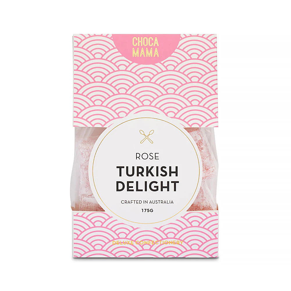 Choca Mama Turkish delight