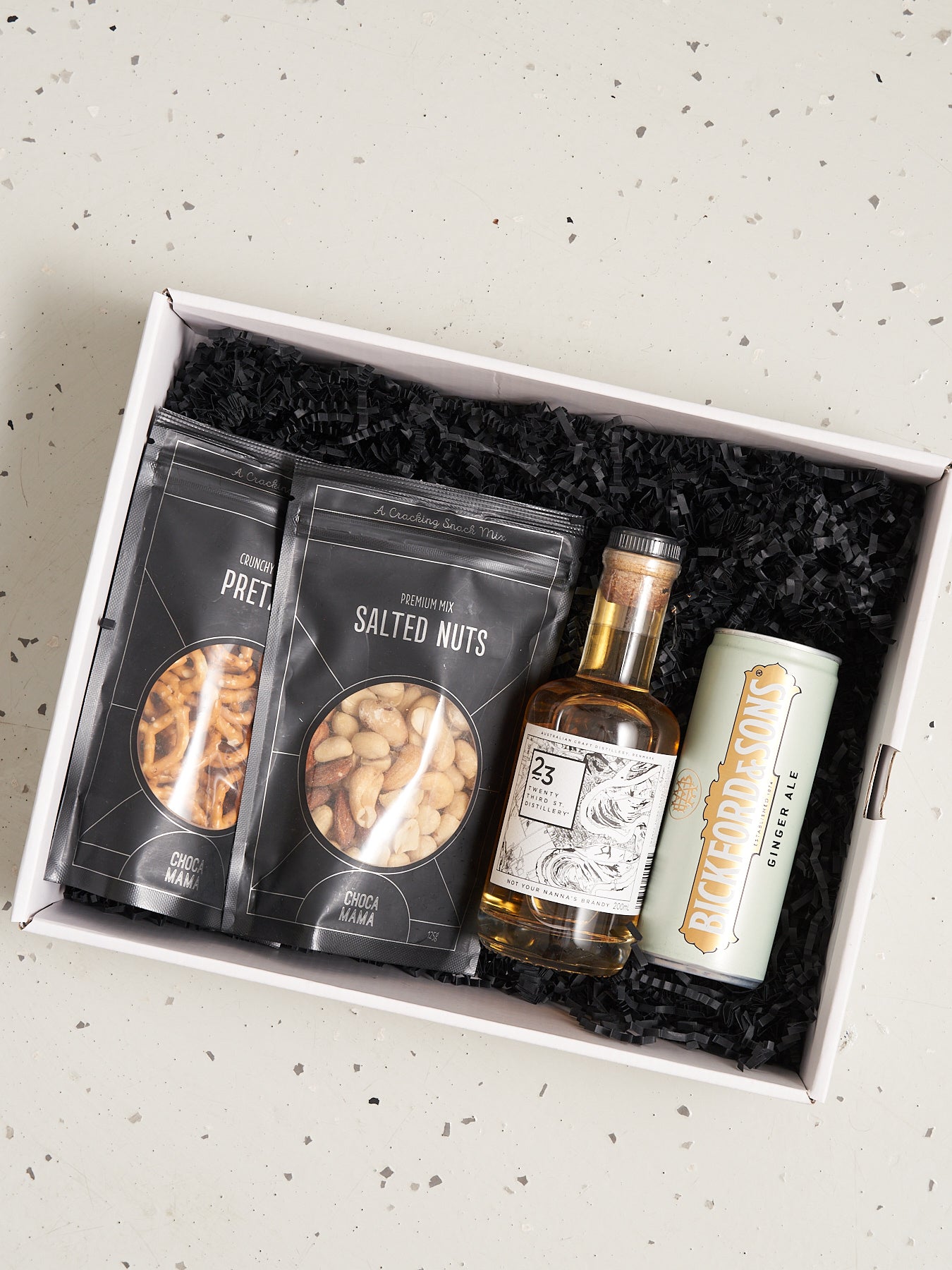 Sip & Crunch Hamper