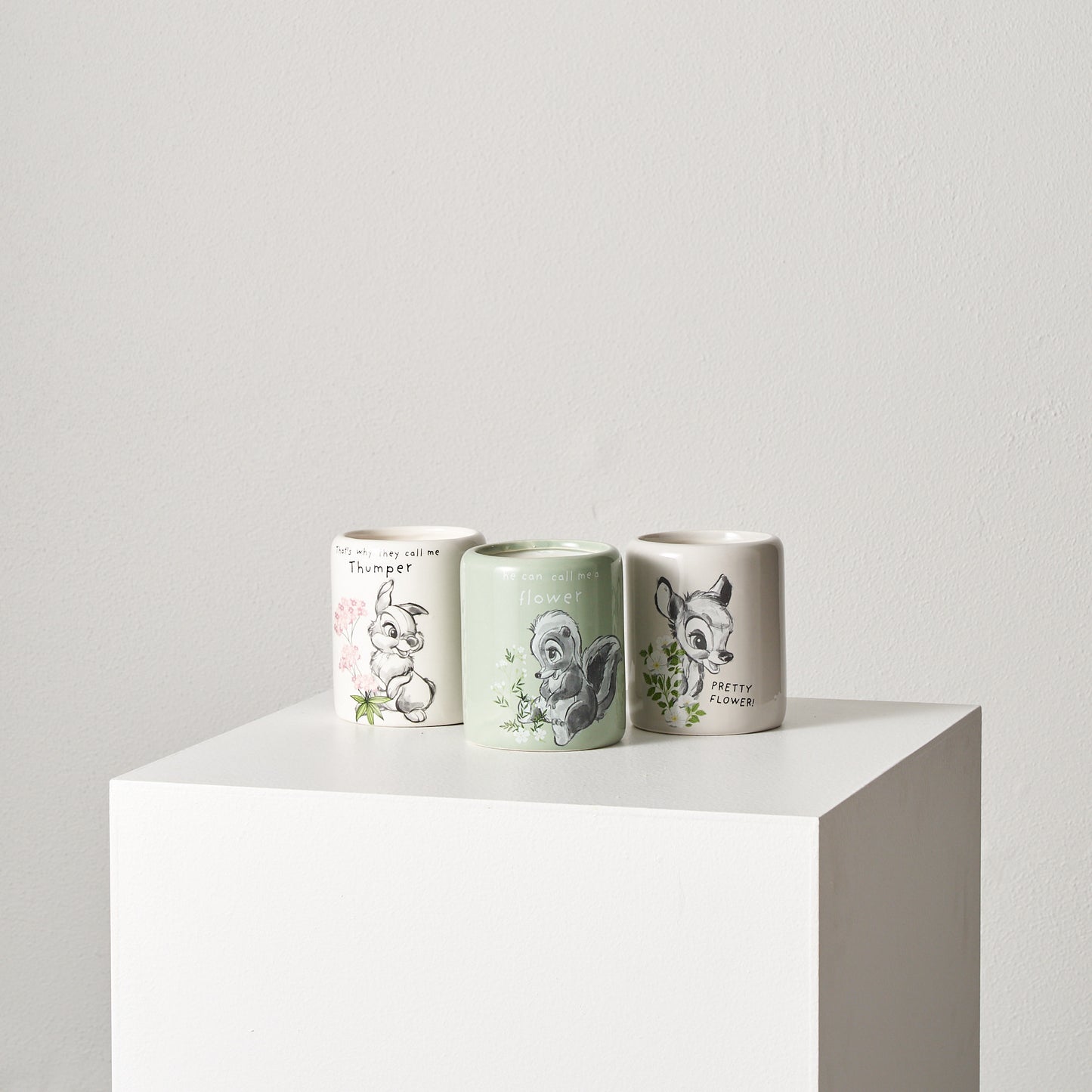 BBCo Home Bambi Collection Candle
