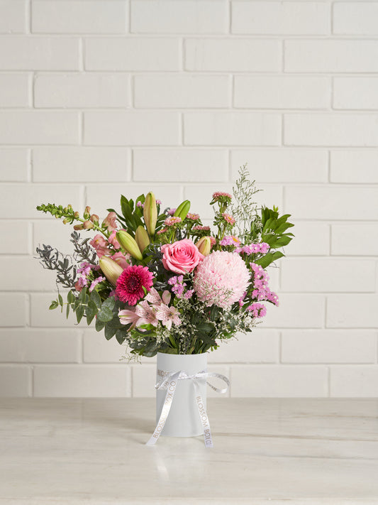 Mother's Day Bunch in vase