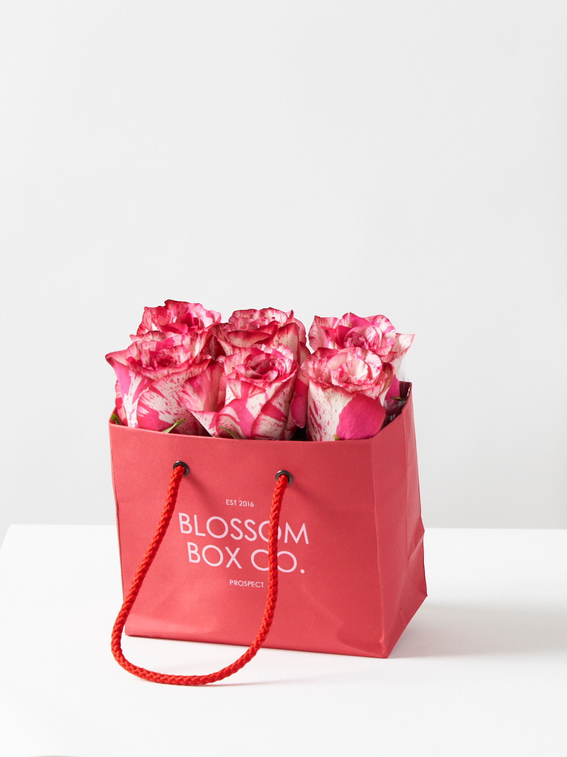 Limited Edition Rose Bag