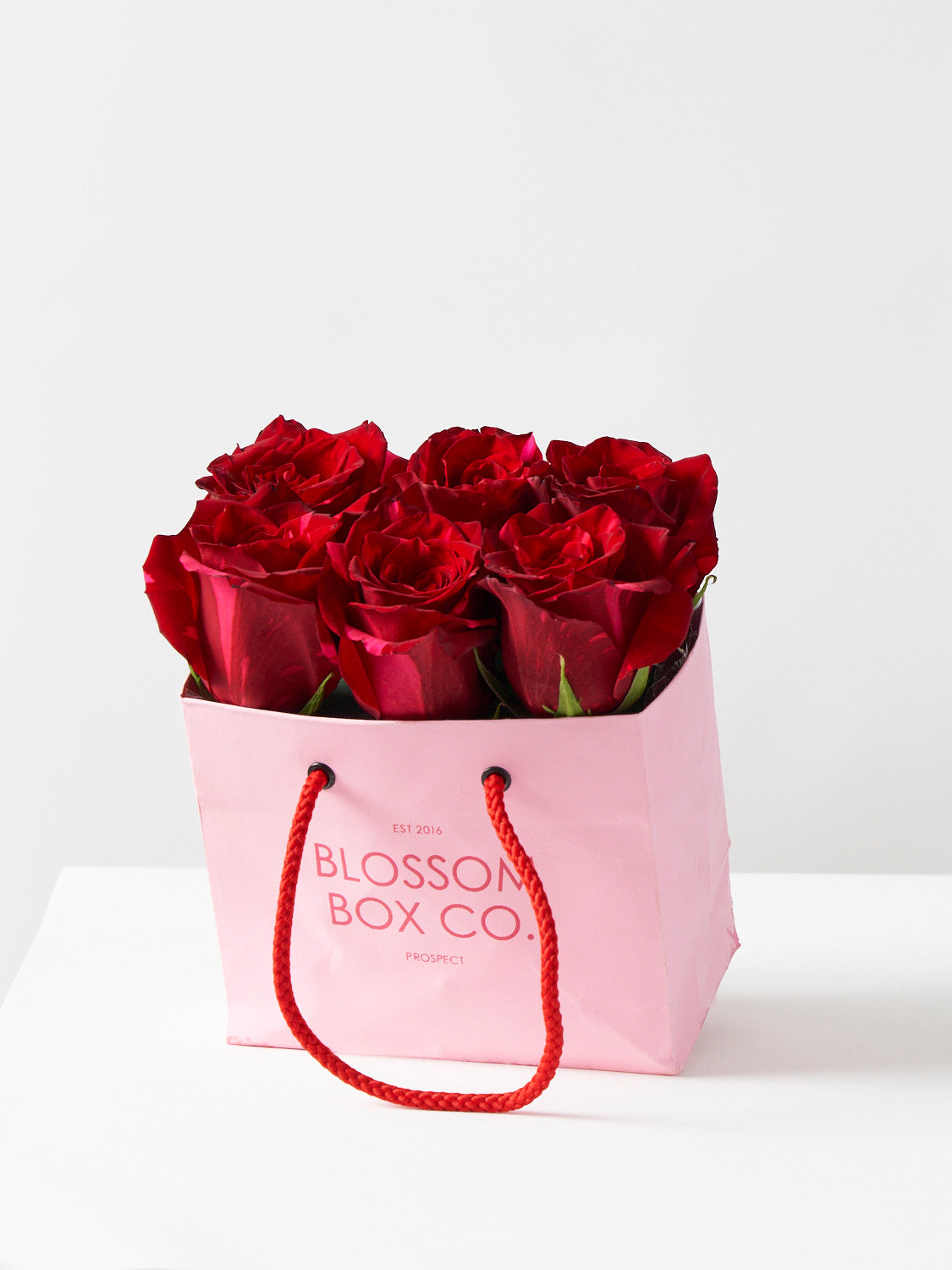 Limited Edition Rose Bag