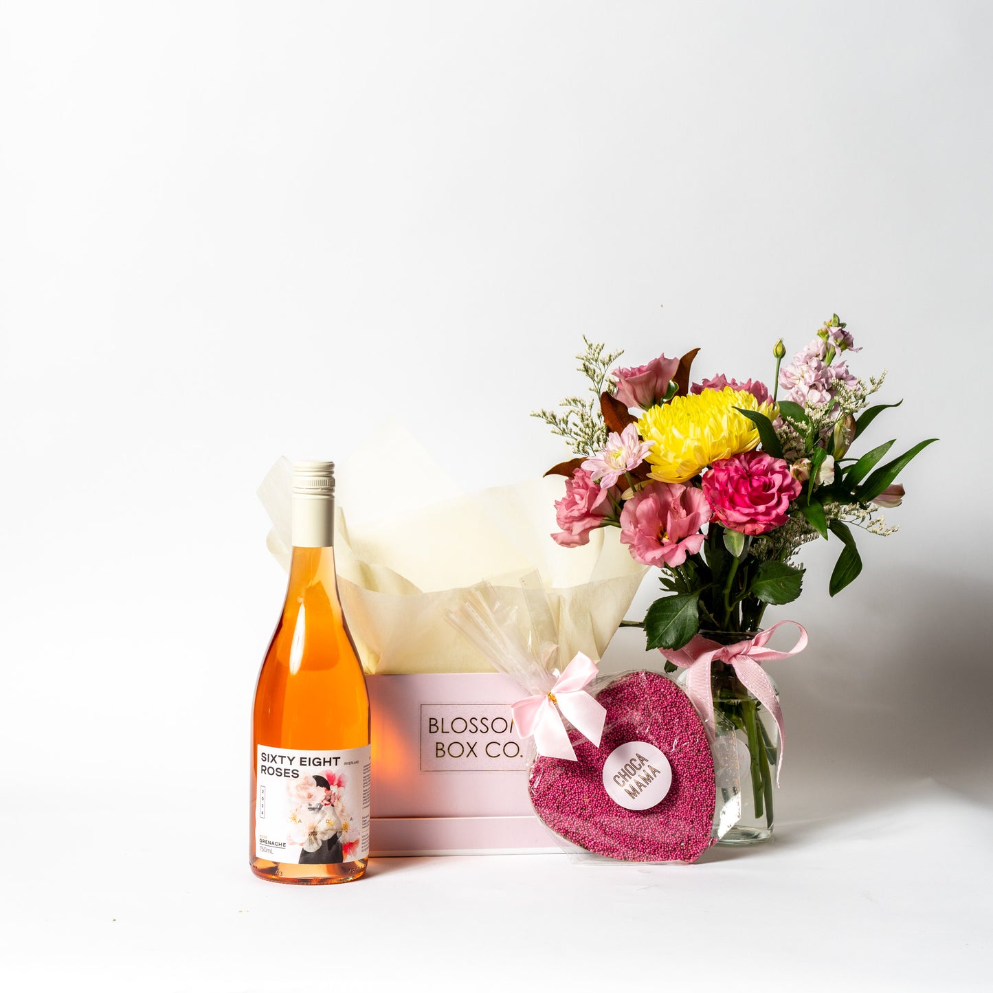 For all you've done Hamper