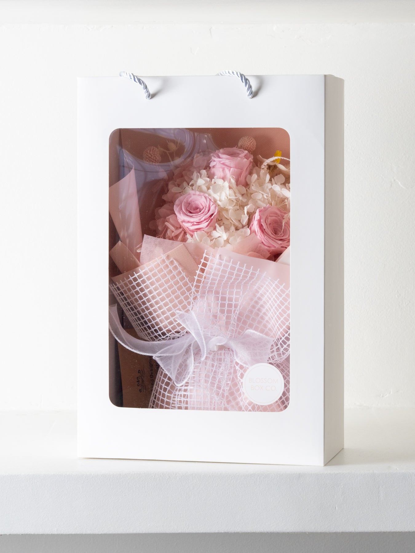 Preserved Flower Bouquet