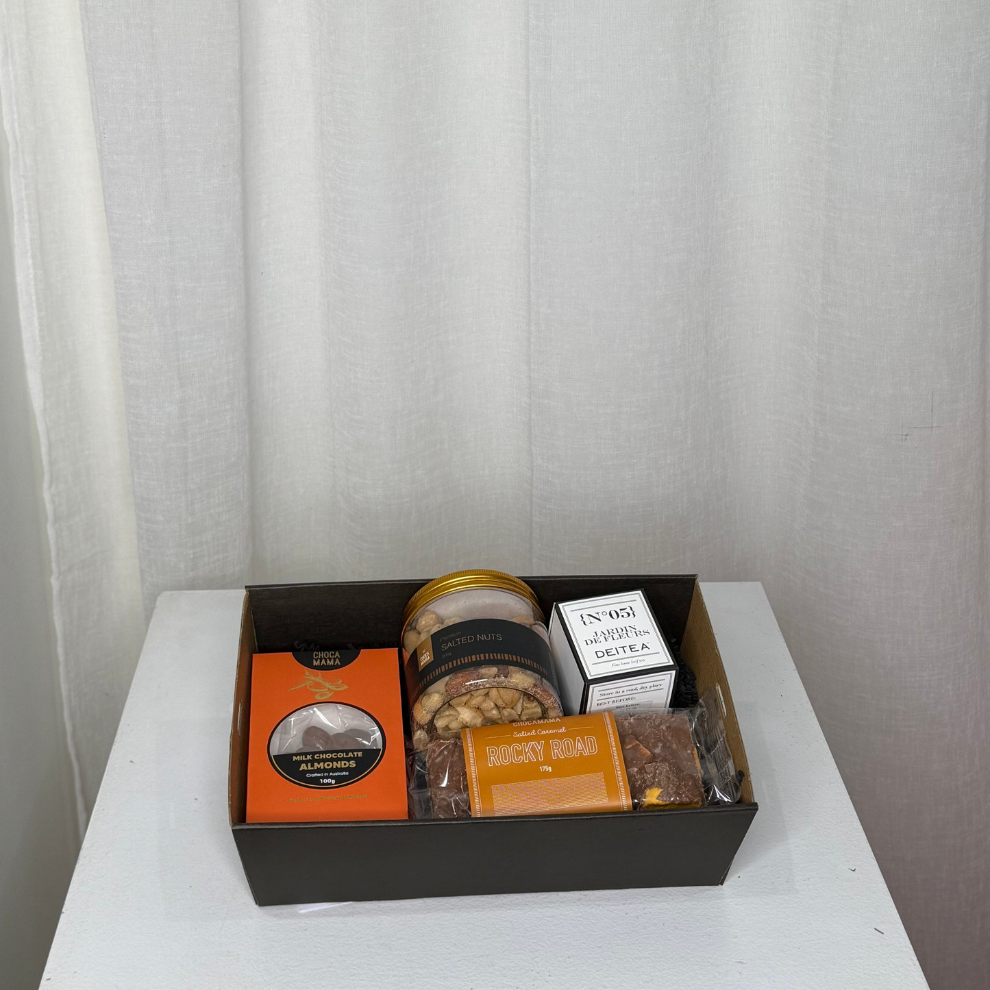 Cosy Christmas Treat Hamper