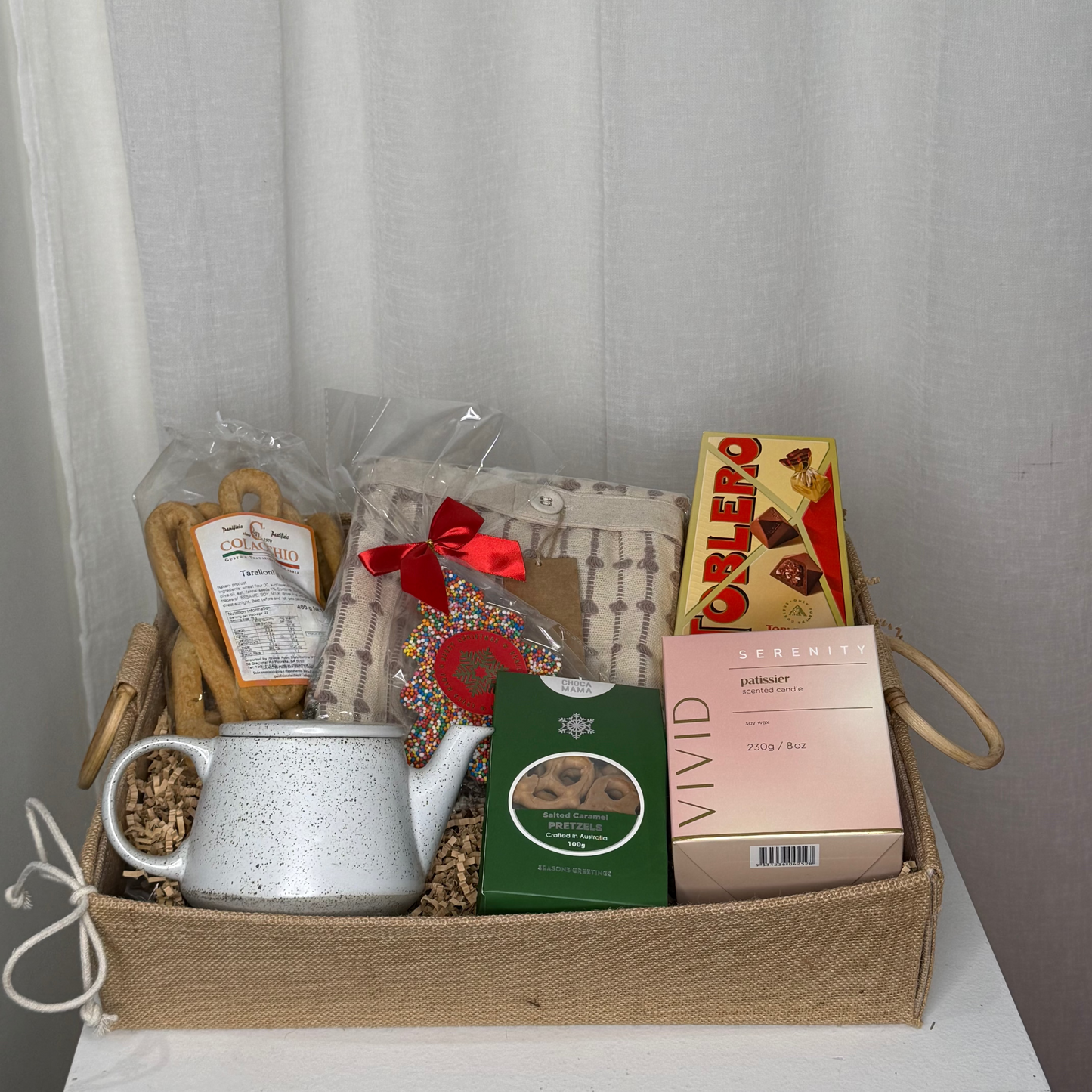 Christmas Luxe Hamper