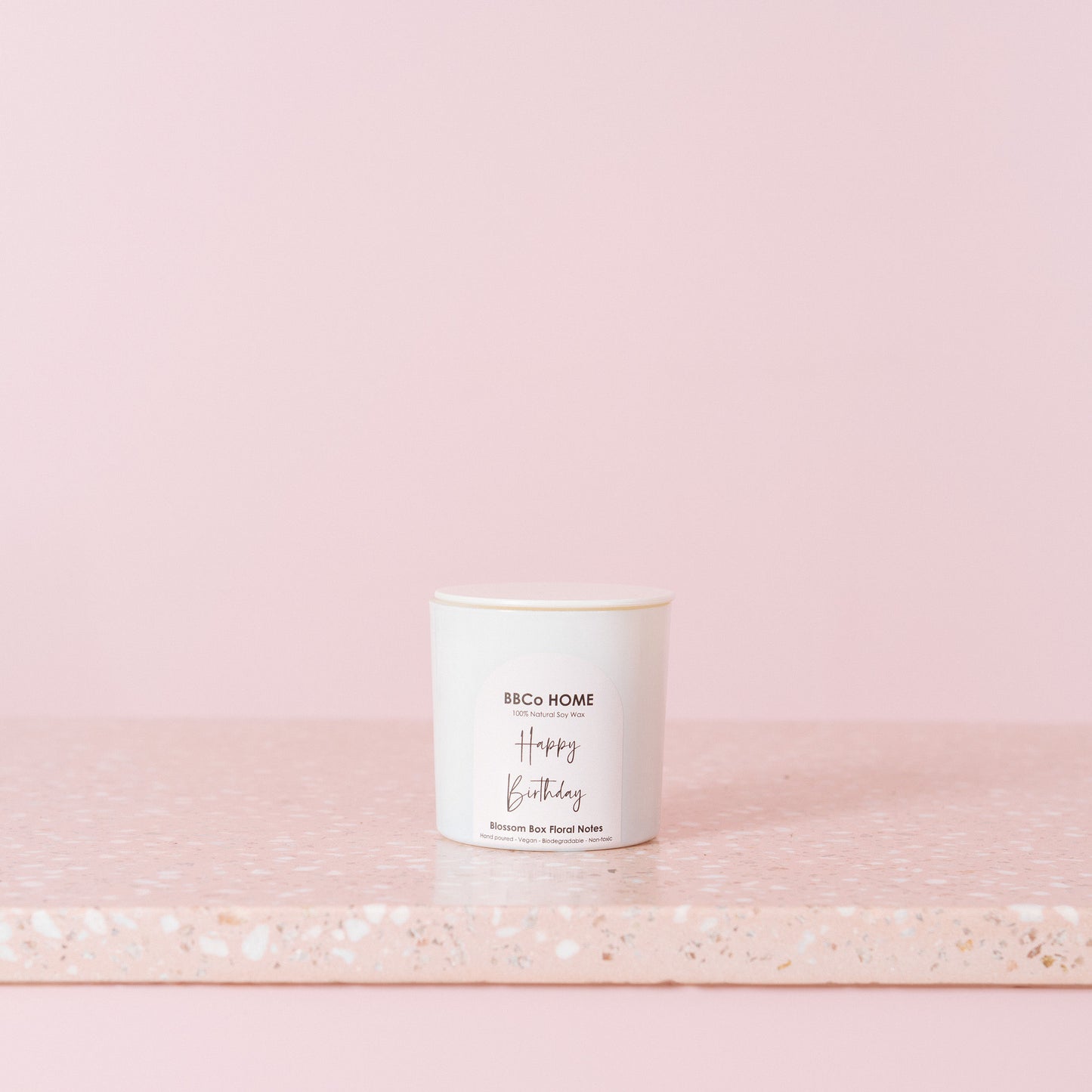 BBCo Home Greeting Candles