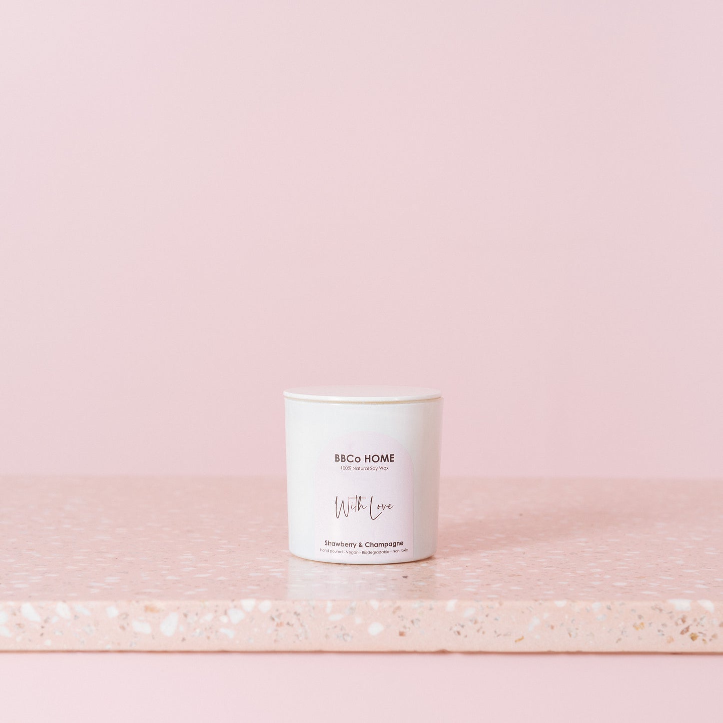 BBCo Home Greeting Candles