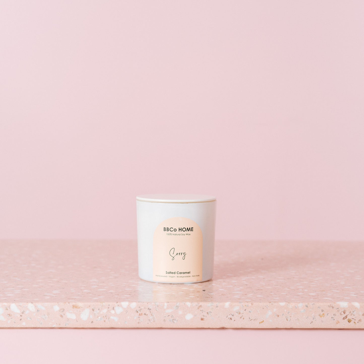 BBCo Home Greeting Candles