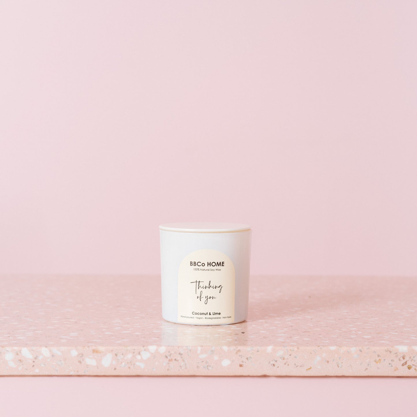 BBCo Home Greeting Candles