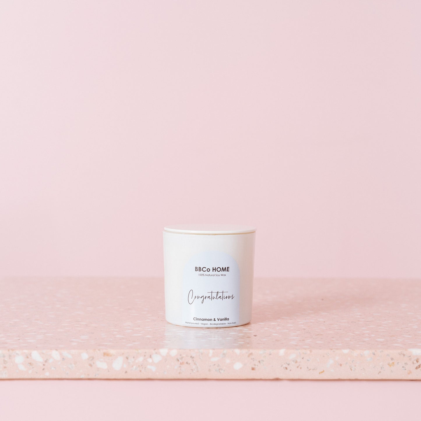 BBCo Home Greeting Candles