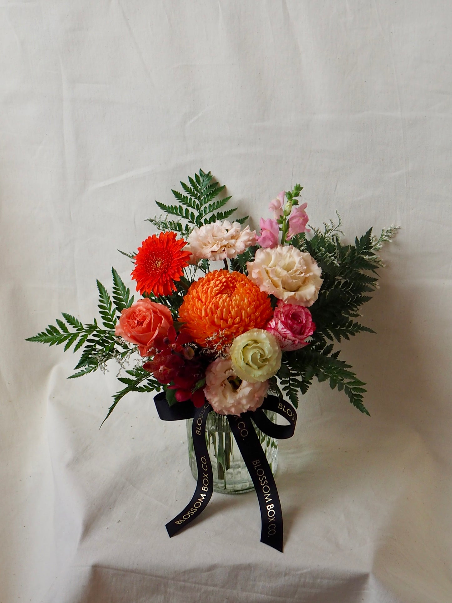 Autumn Daily Blooms