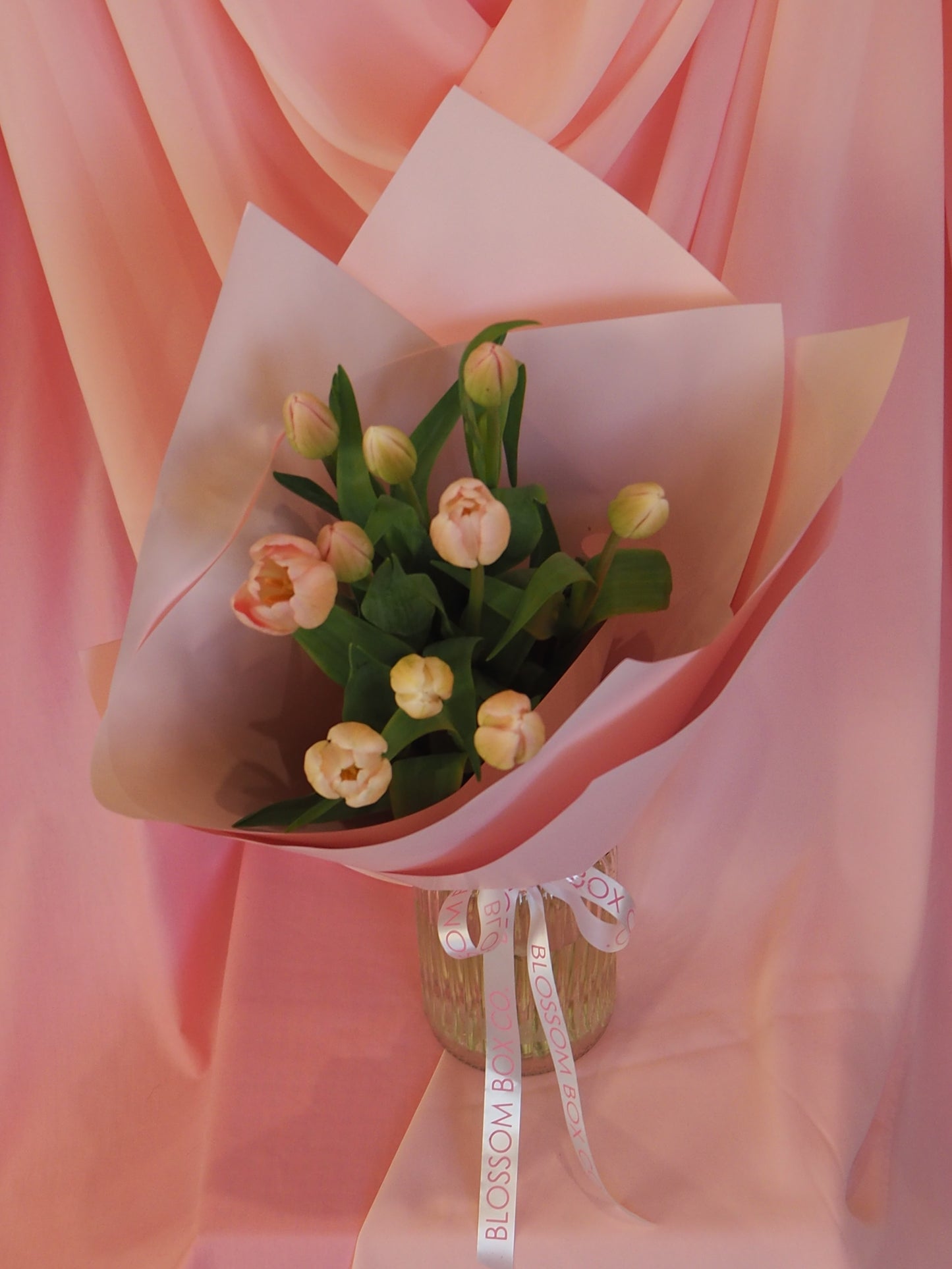 Mother's Day Tulip Bunch