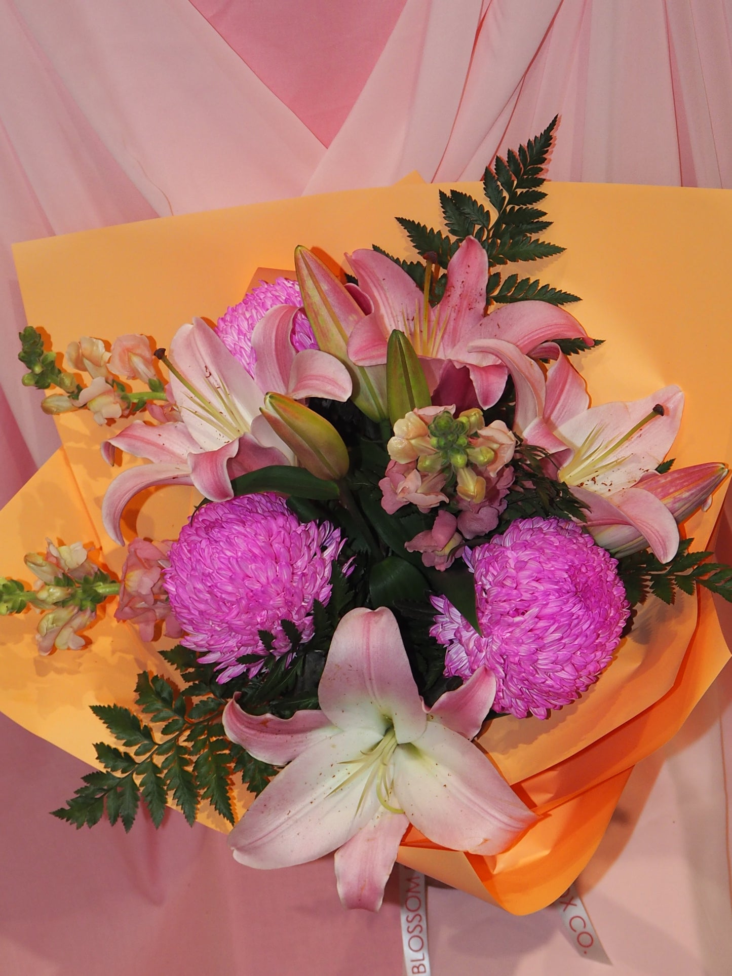 Timeless Love Bouquet