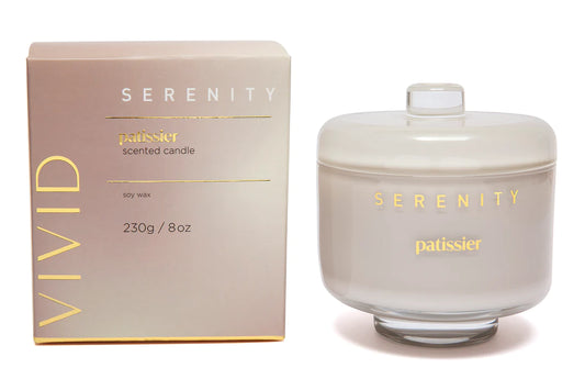 Serenity Scented Candles 230g