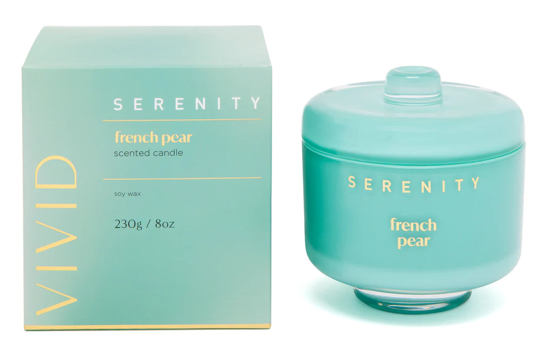 Serenity Scented Candles 230g