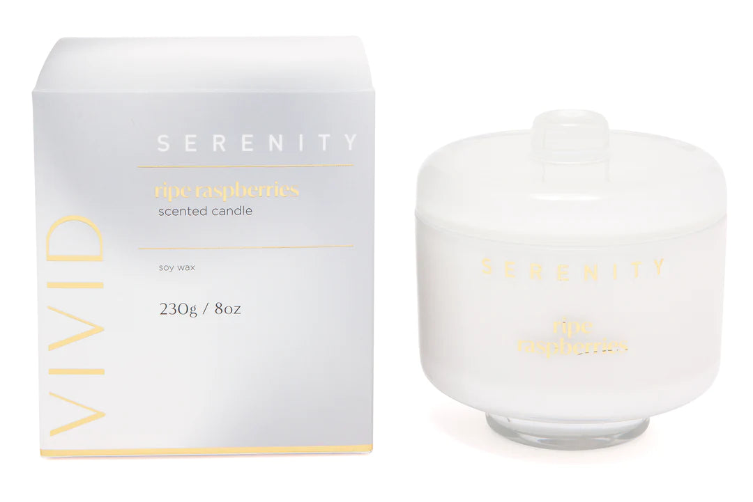 Serenity Scented Candles 230g