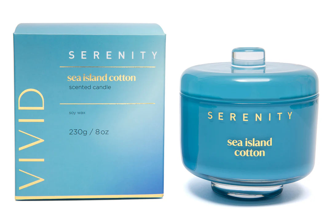 Serenity Scented Candles 230g