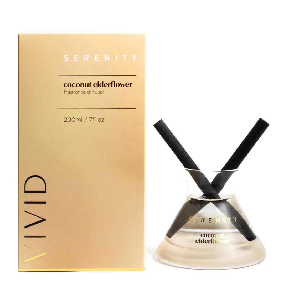 Serenity Scented Diffuser 200ml