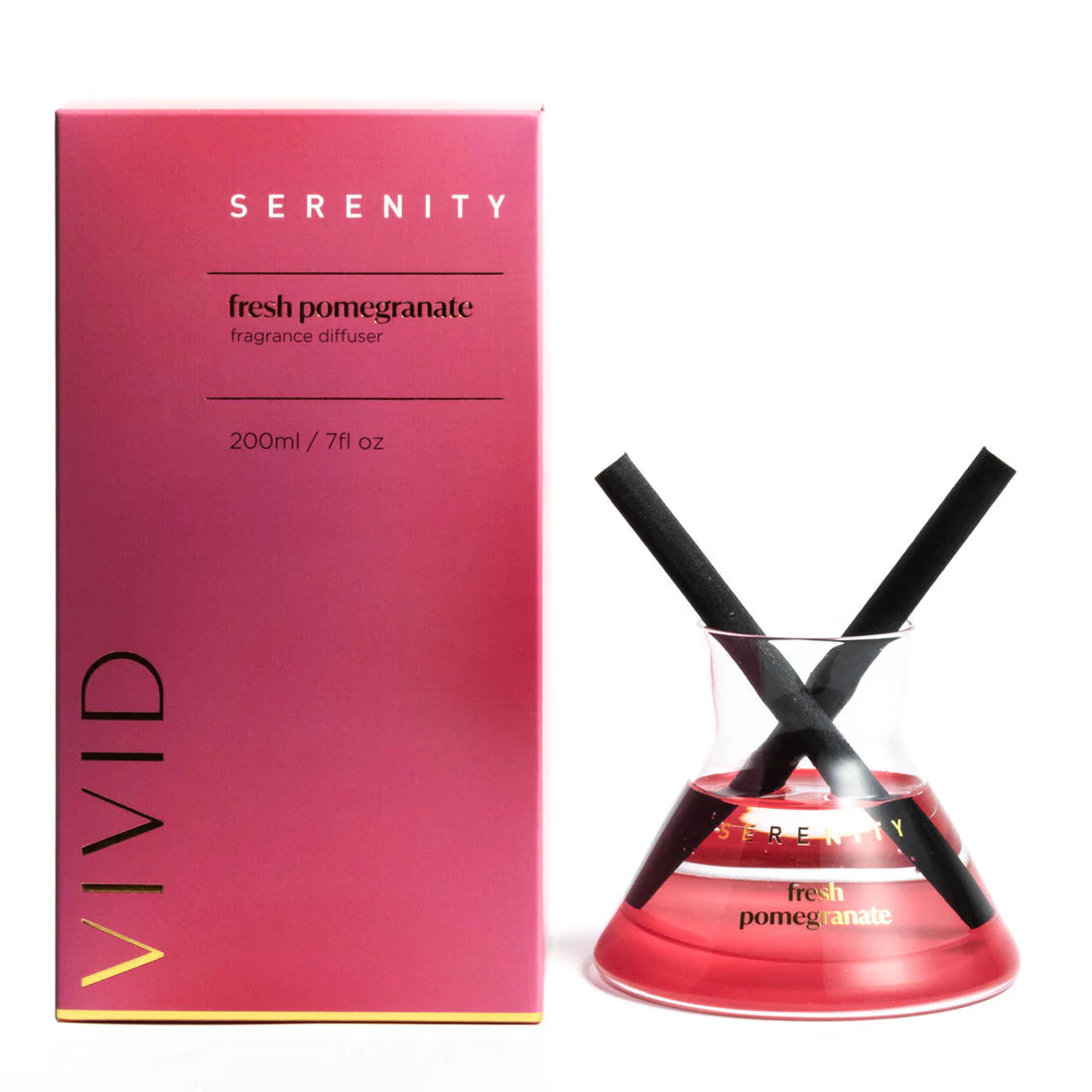 Serenity Scented Diffuser 200ml