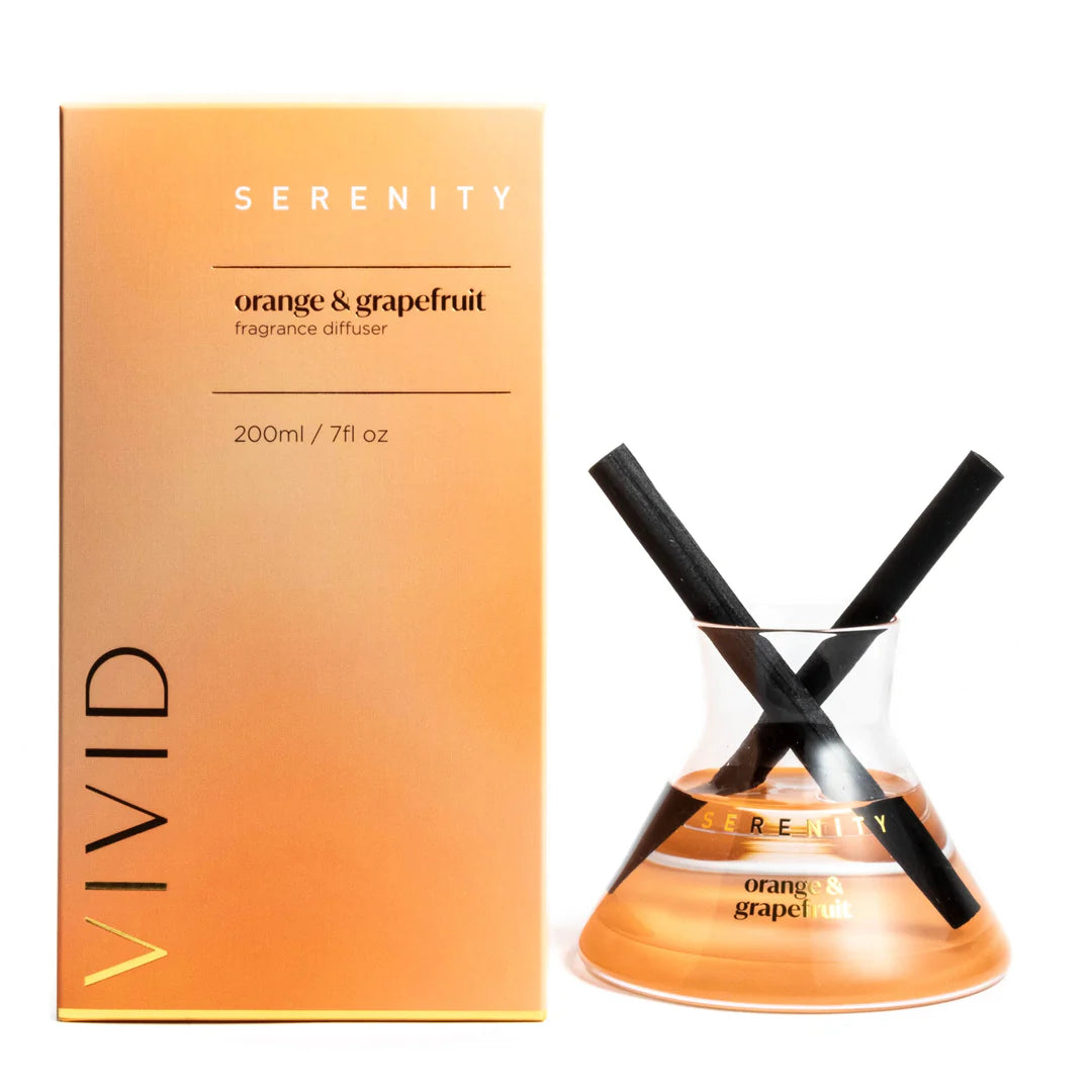 Serenity Scented Diffuser 200ml