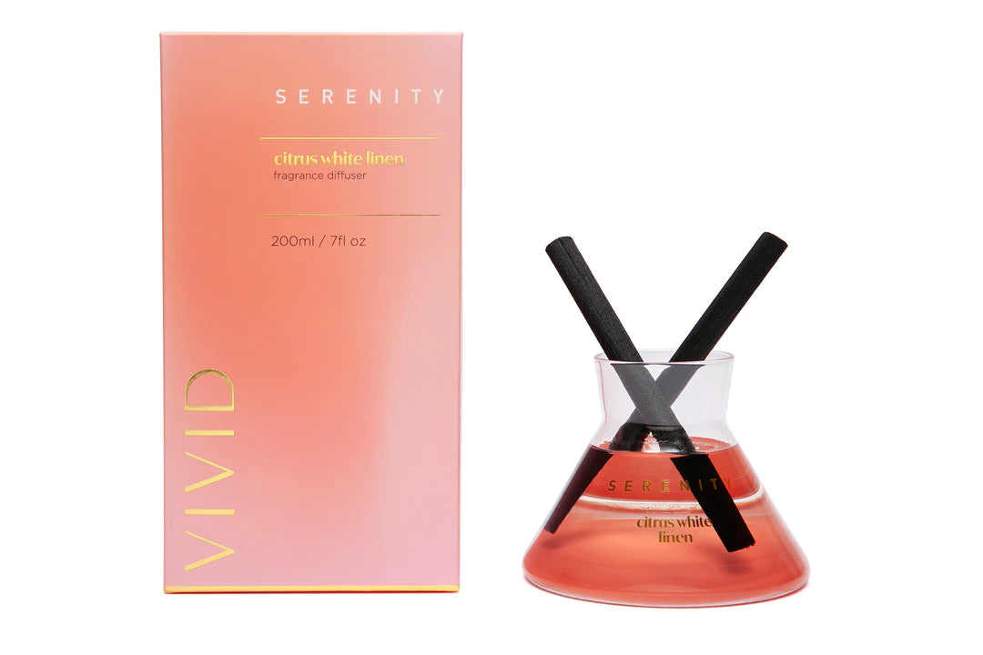 Serenity Scented Diffuser 200ml