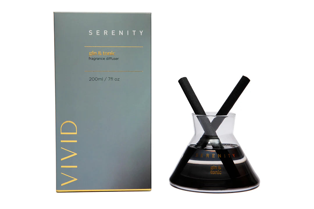 Serenity Scented Diffuser 200ml