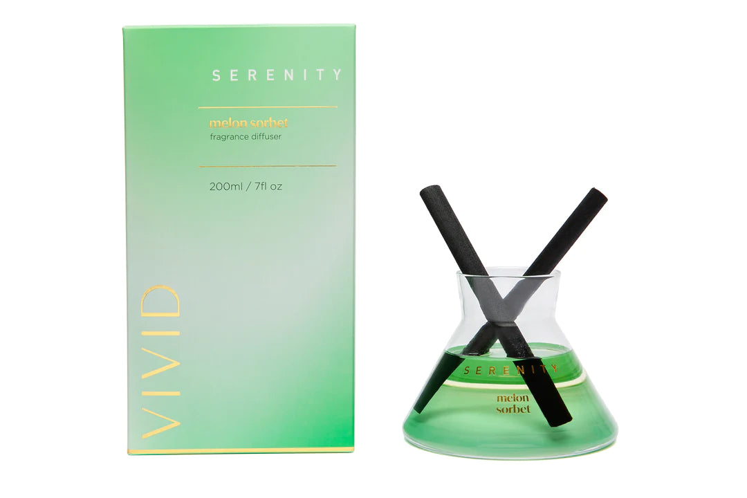 Serenity Scented Diffuser 200ml