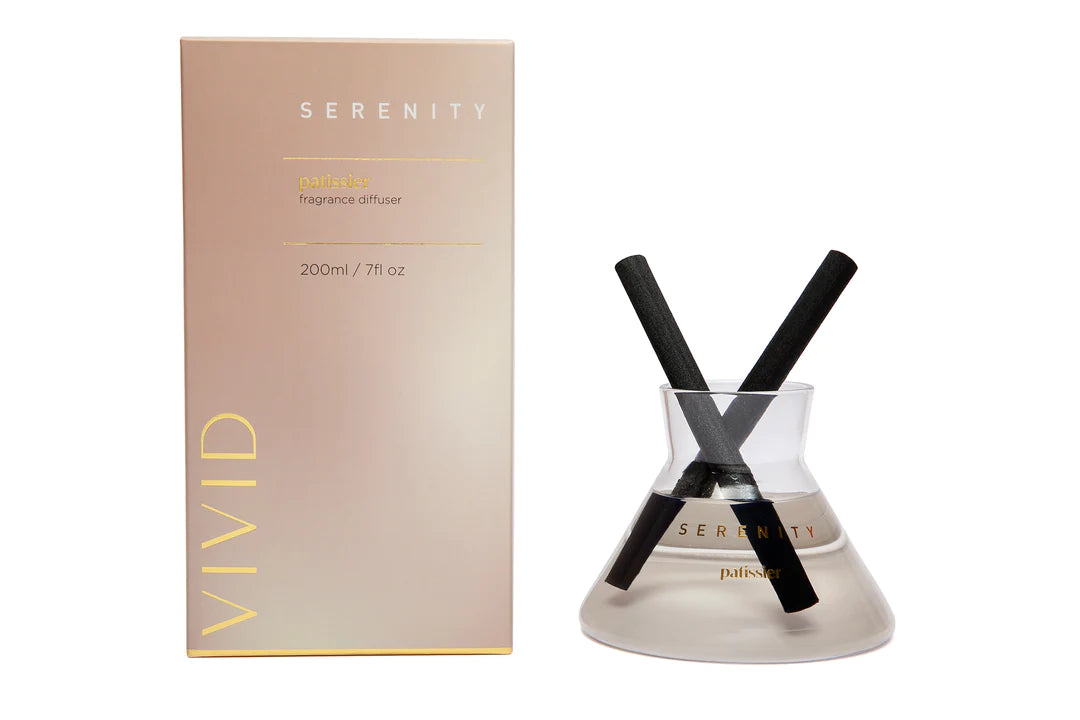 Serenity Scented Diffuser 200ml