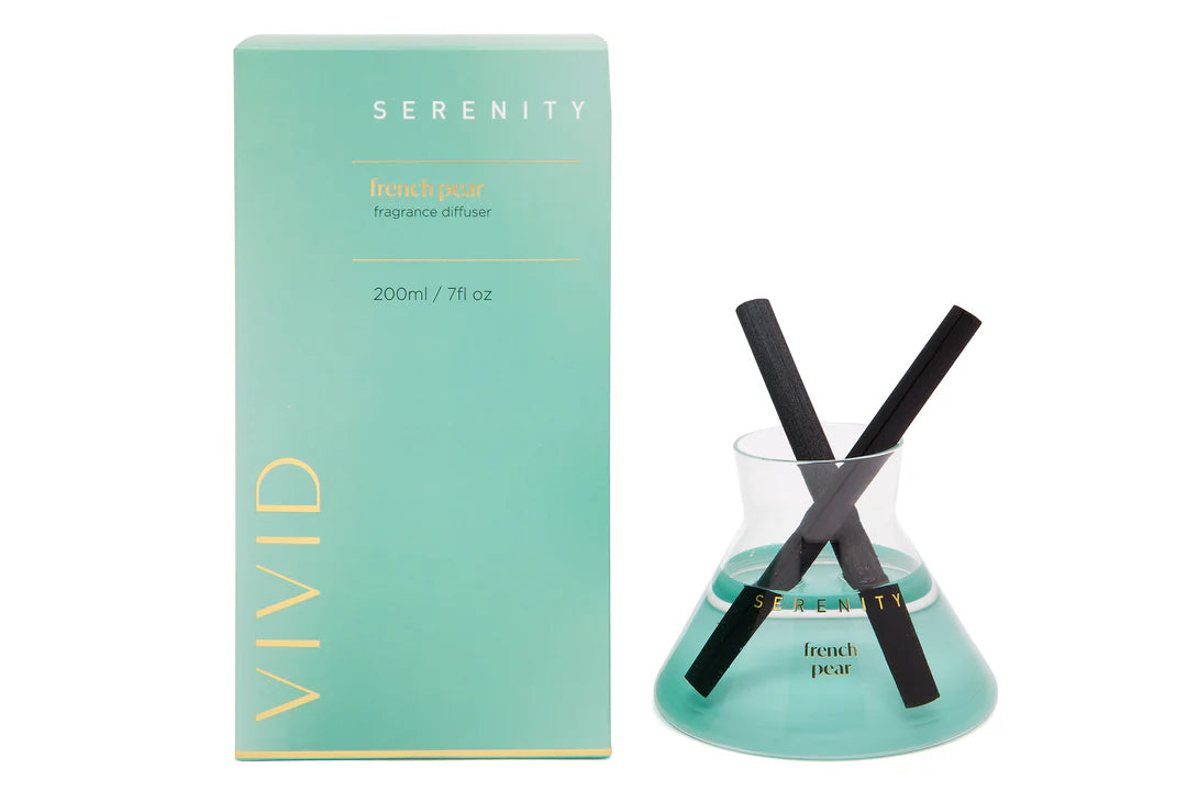 Serenity Scented Diffuser 200ml