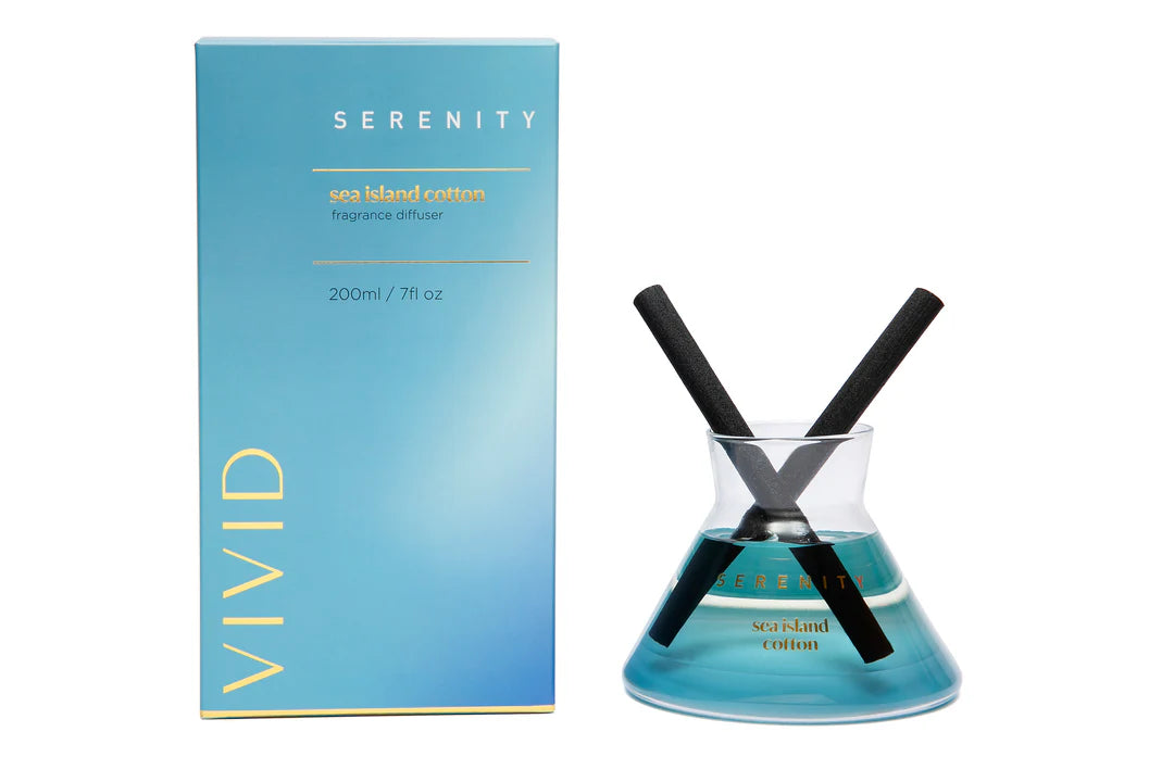 Serenity Scented Diffuser 200ml