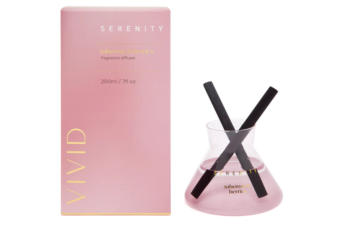 Serenity Scented Diffuser 200ml