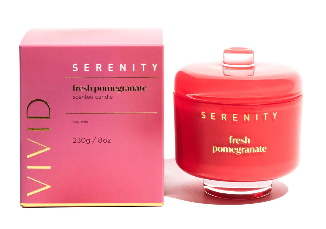 Serenity Scented Candles 230g