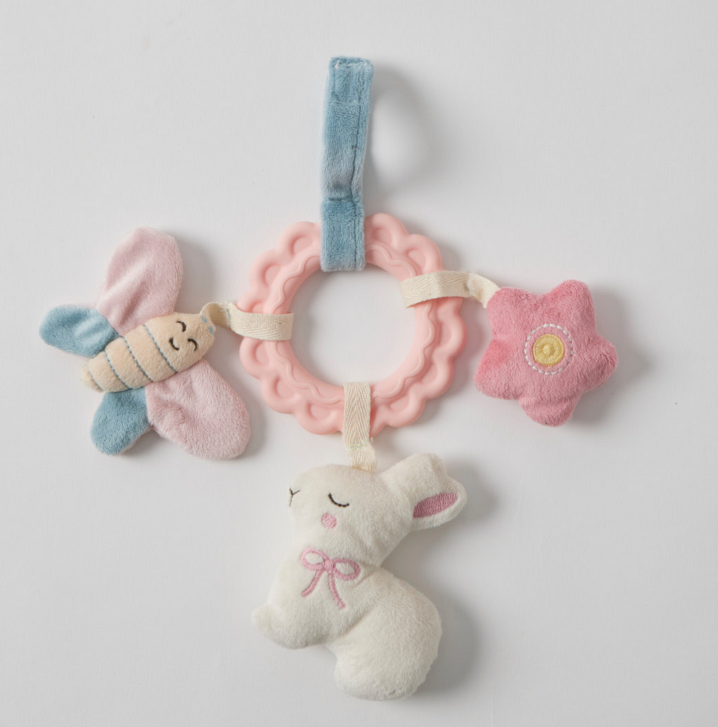 Flower Teether Toy