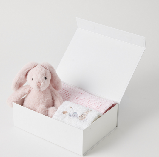 Baby Girl Hamper