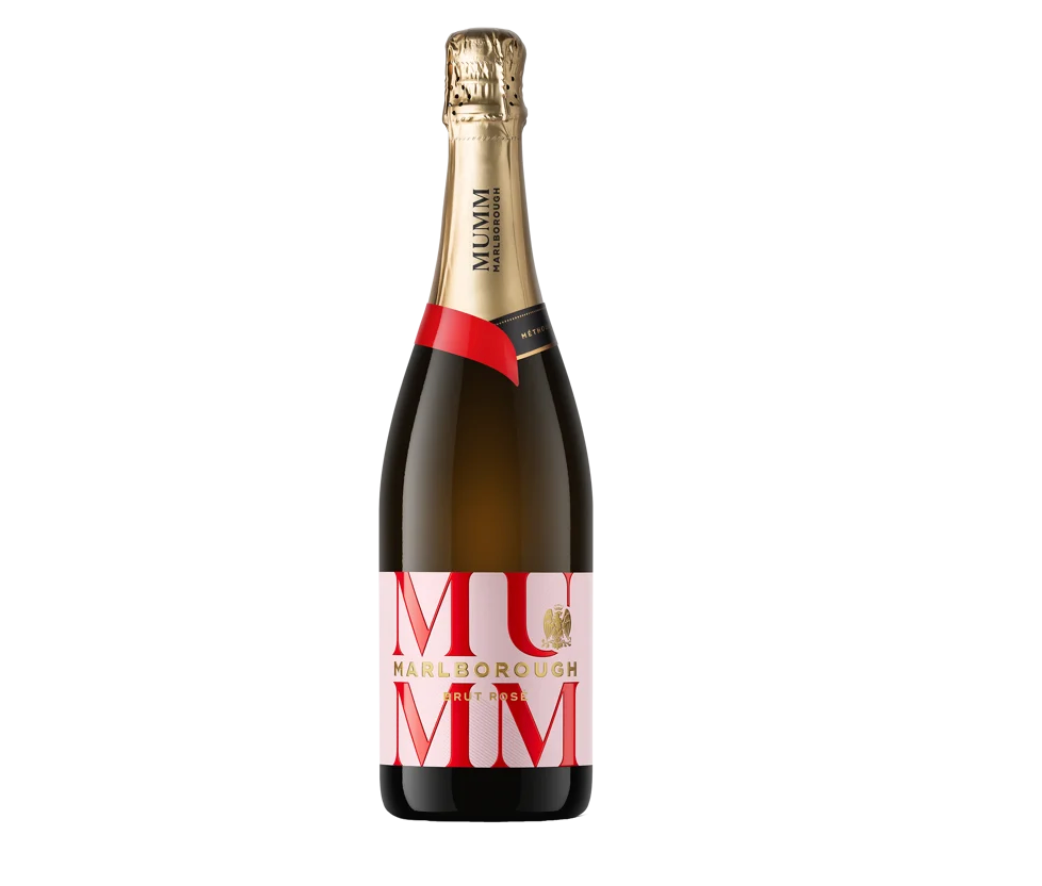 Mumm Marlborough Brut Rose NV (Bottle)