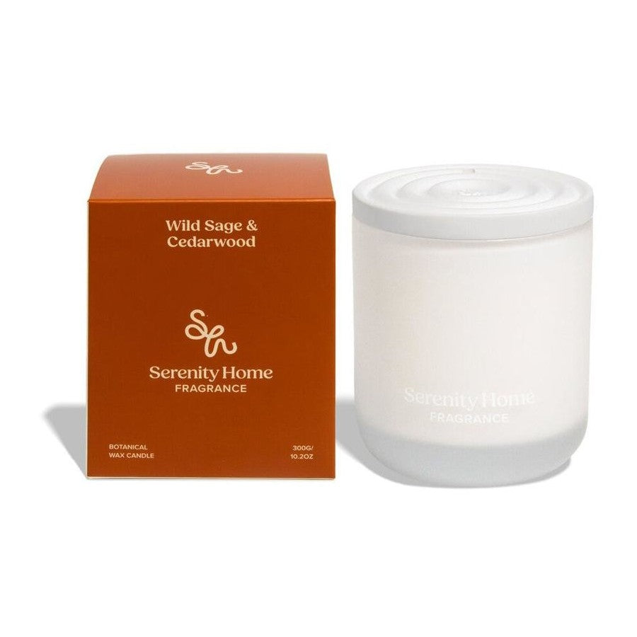Serenity Home Candles (300g)